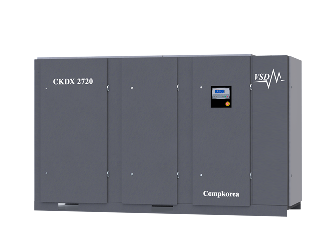 Máy nén khí trục vít Compkorea CKDX 2720